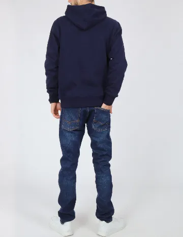 Hanorac Oversize Polo Ralph Lauren, bleumarin Albastru