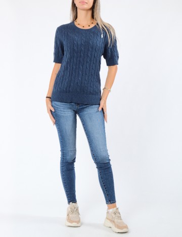 Bluza Polo Ralph Lauren, bleumarin