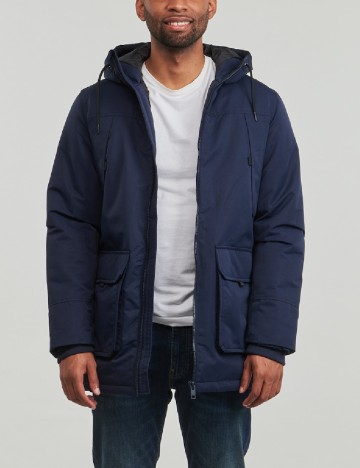 Geaca Jack&Jones, albastru