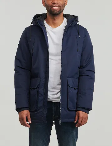 Geaca Jack&Jones, albastru Albastru