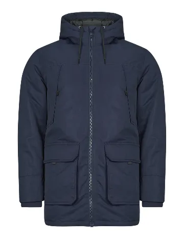 Geaca Jack&Jones, albastru Albastru
