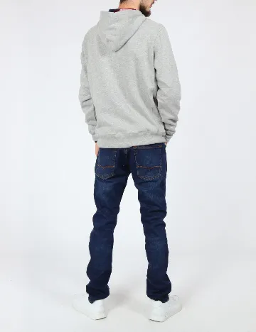 Hanorac Oversize Polo Ralph Lauren, gri Gri