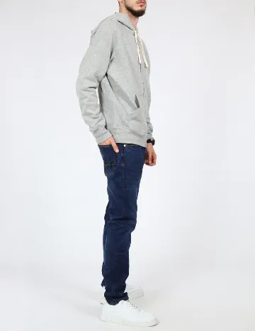 Hanorac Oversize Polo Ralph Lauren, gri Gri