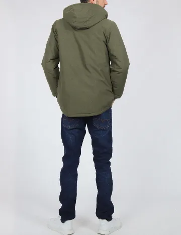 Geaca U.S Polo Assn., verde Verde