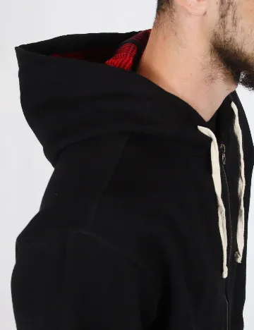 Hanorac Oversize Polo Ralph Lauren, negru Negru