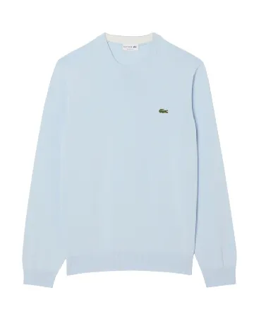 Bluza Lacoste, bleu Albastru
