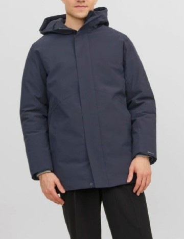 Geaca Jack&Jones, albastru