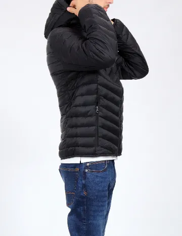 Geaca Celio, negru Negru