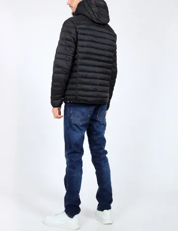 Geaca Celio, negru Negru
