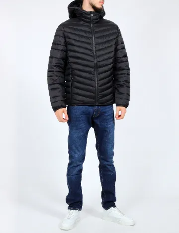 Geaca Celio, negru Negru