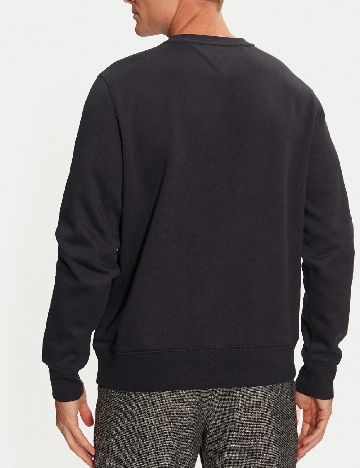 Bluza Tommy Hilfiger, bleumarin