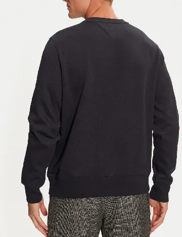Bluza Tommy Hilfiger, bleumarin Albastru
