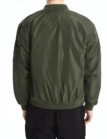 Jacheta XSIDE, verde Verde
