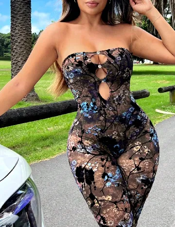 Salopeta SHEIN, mix culori Mix culori