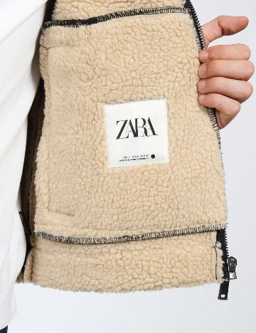 Jacheta Zara, maro