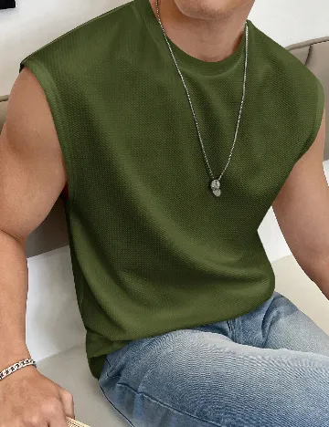 Maiou SHEIN, verde Verde