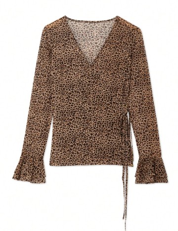Bluza SHEIN, animal print