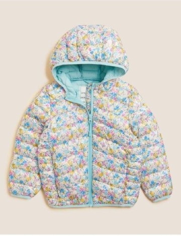Geaca M&S Collection, floral print