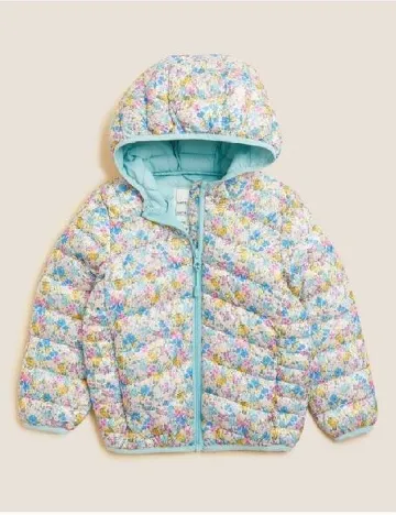 Geaca M&S Collection, floral print Floral print