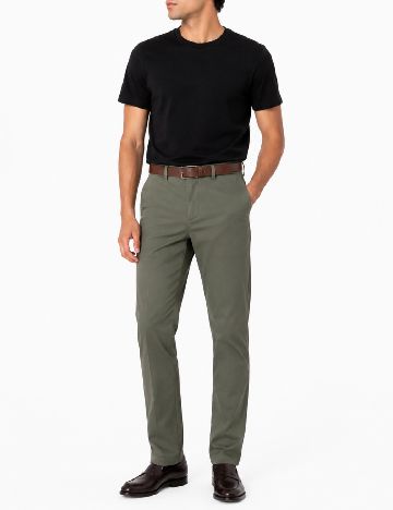 Pantaloni Jack&Jones, verde