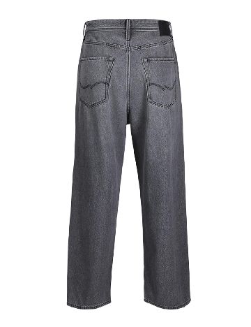Blugi Jack&Jones, gri inchis