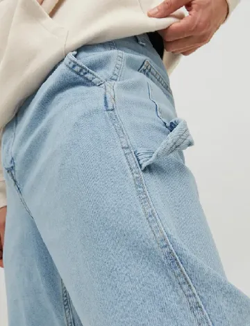 Blugi Jack&Jones, albastru Albastru