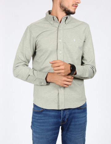 Camasa Polo Ralph Lauren, verde