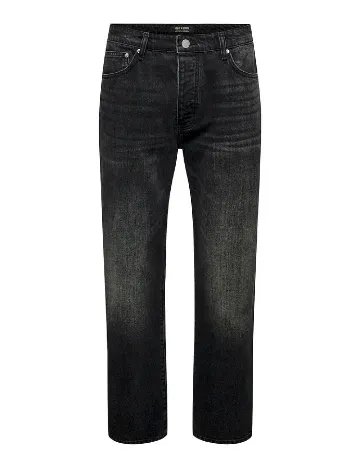 Blugi Jack&Jones, negru Negru