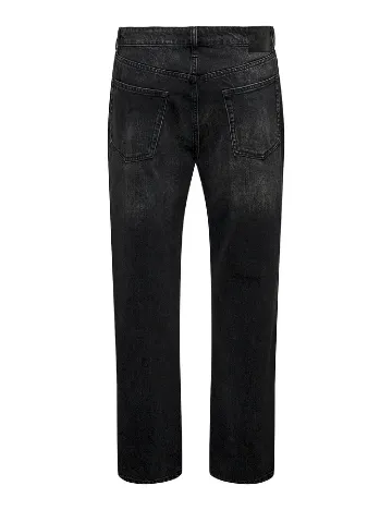 Blugi Jack&Jones, negru Negru