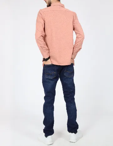 Camasa Polo Ralph Lauren, roz Roz
