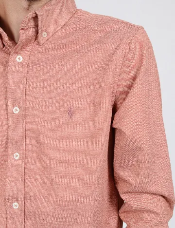 Camasa Polo Ralph Lauren, roz Roz