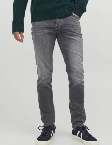 Blugi Jack&Jones, gri Gri