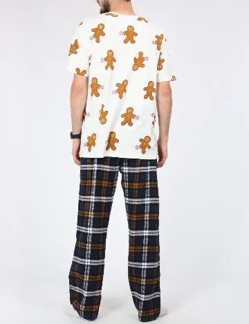 Pijama Reserved, mix culori Mix culori