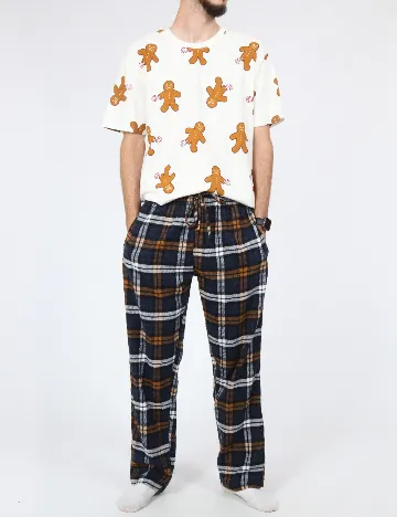 Pijama Reserved, mix culori Mix culori