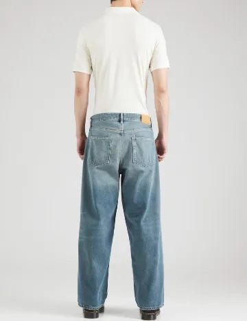 Blugi Jack&Jones, albastru Albastru