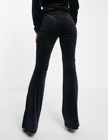 Pantaloni ASOS, negru