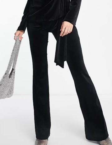 Pantaloni ASOS, negru
