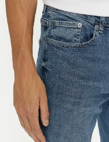 Blugi Only, albastru Albastru