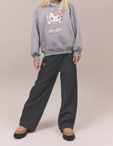 Pantaloni Reserved, gri Gri
