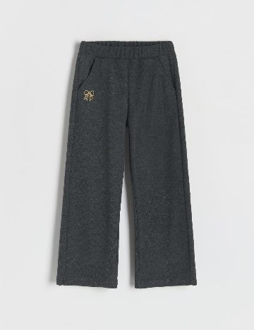 Pantaloni Reserved, gri