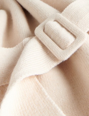 Rochie scurta Reserved, crem
