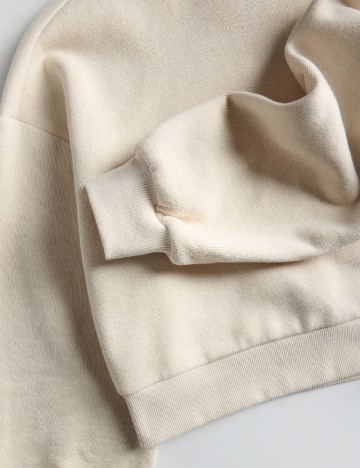 Bluza Reserved, crem