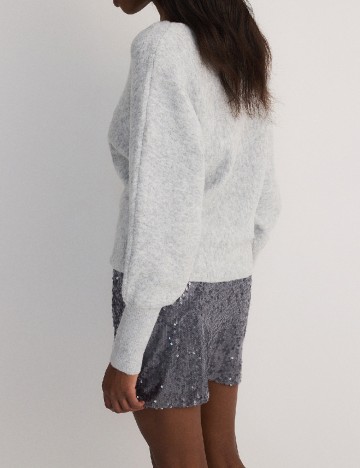 Bluza Reserved, gri