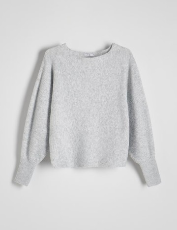 Bluza Reserved, gri