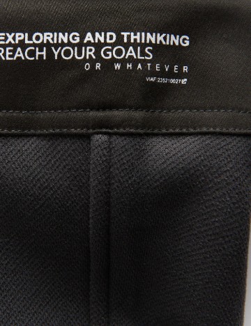 Pantaloni Reserved, gri