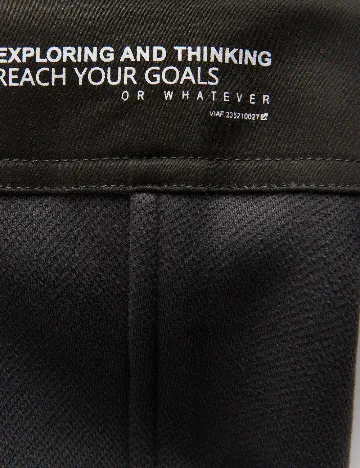 Pantaloni Reserved, gri Gri