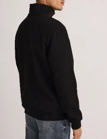Bluza Reserved, negru Negru