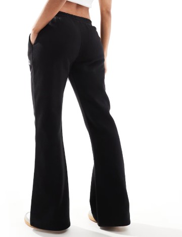 Pantaloni Kaiia, negru