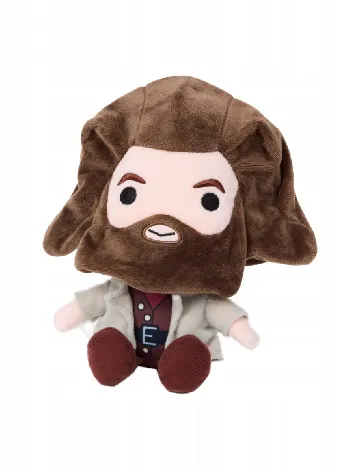 Jucărie de pluș Hagrid Rubbeus Harry Potter Simba Toys, maro Maro