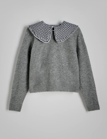 Bluza Reserved, gri